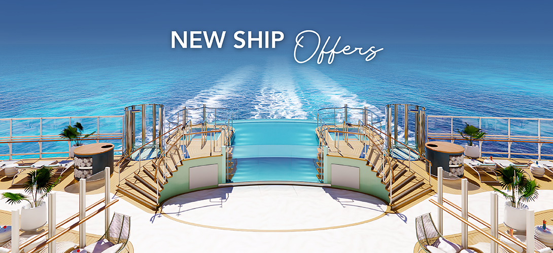 New Ship Offers