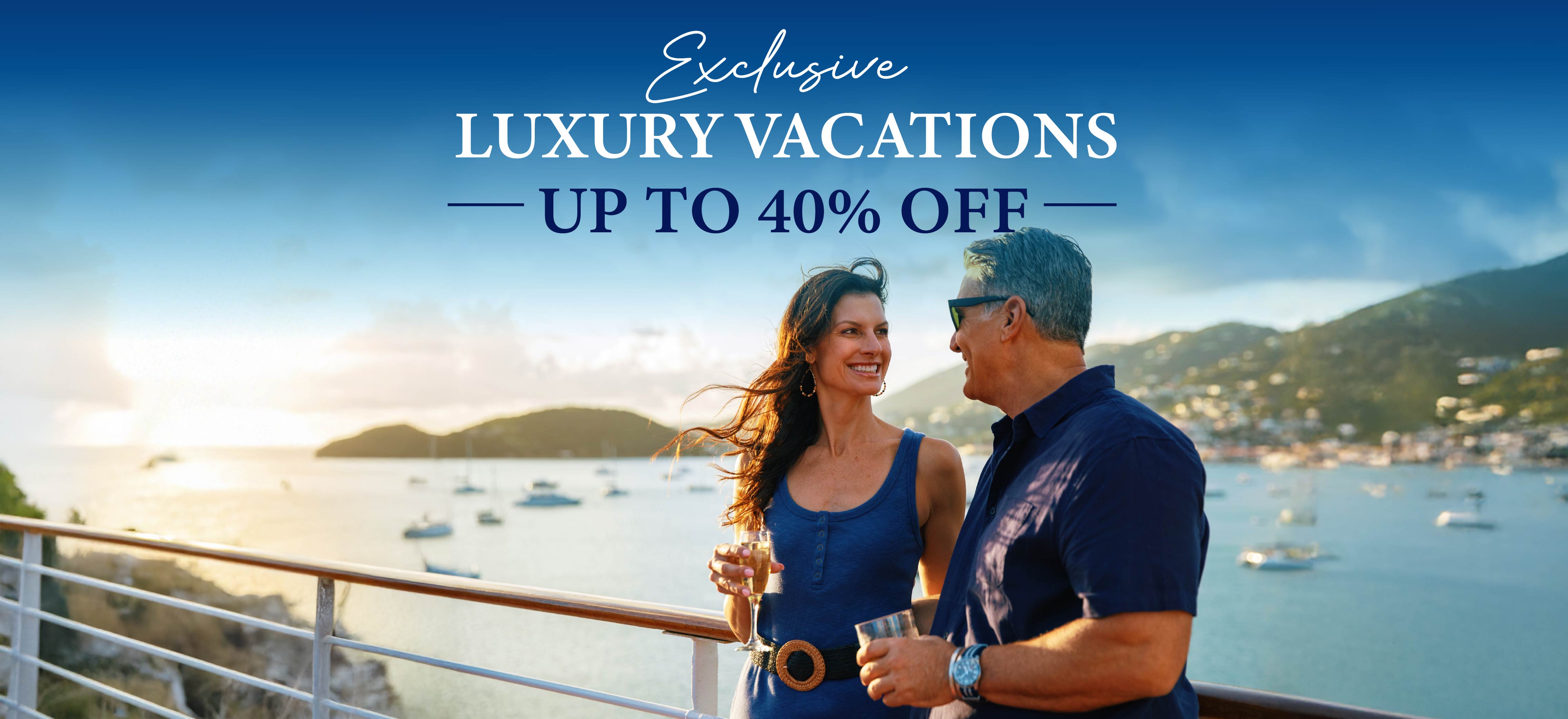 Luxury Exclusive Banner